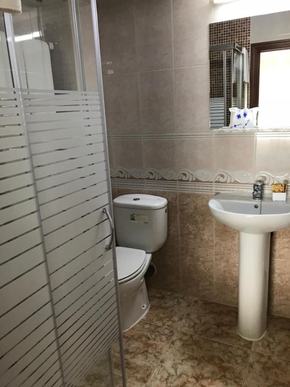 Hostal Argentina Касерес Экстерьер фото
