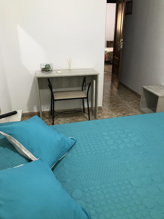 Hostal Argentina Касерес Экстерьер фото