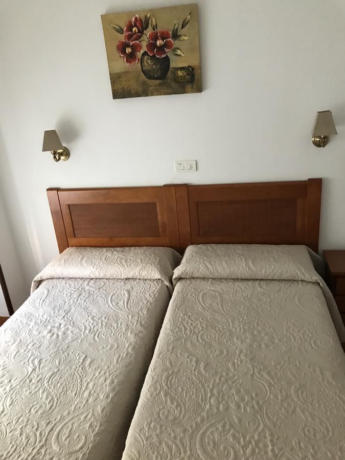 Hostal Argentina Касерес Экстерьер фото